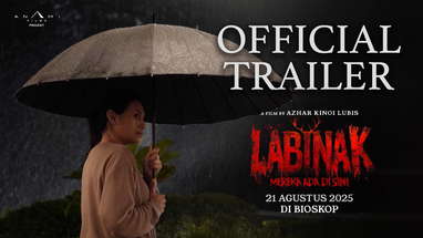 LABINAK - Official Trailer 3 poster