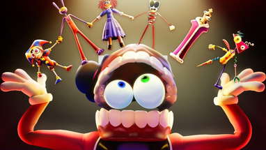 The Amazing Digital Circus Ep 5 [TRAILER?] poster