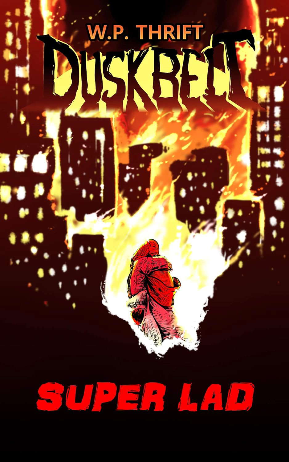 Super Lad (Duskbelt Book 2) poster