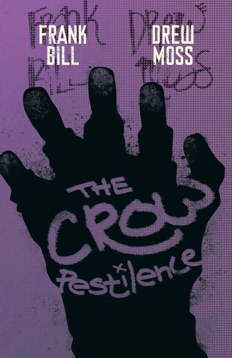 The Crow: Pestilence poster