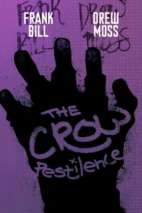 The Crow: Pestilence poster