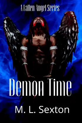 Demon Time: A Fallen Angel Series poster