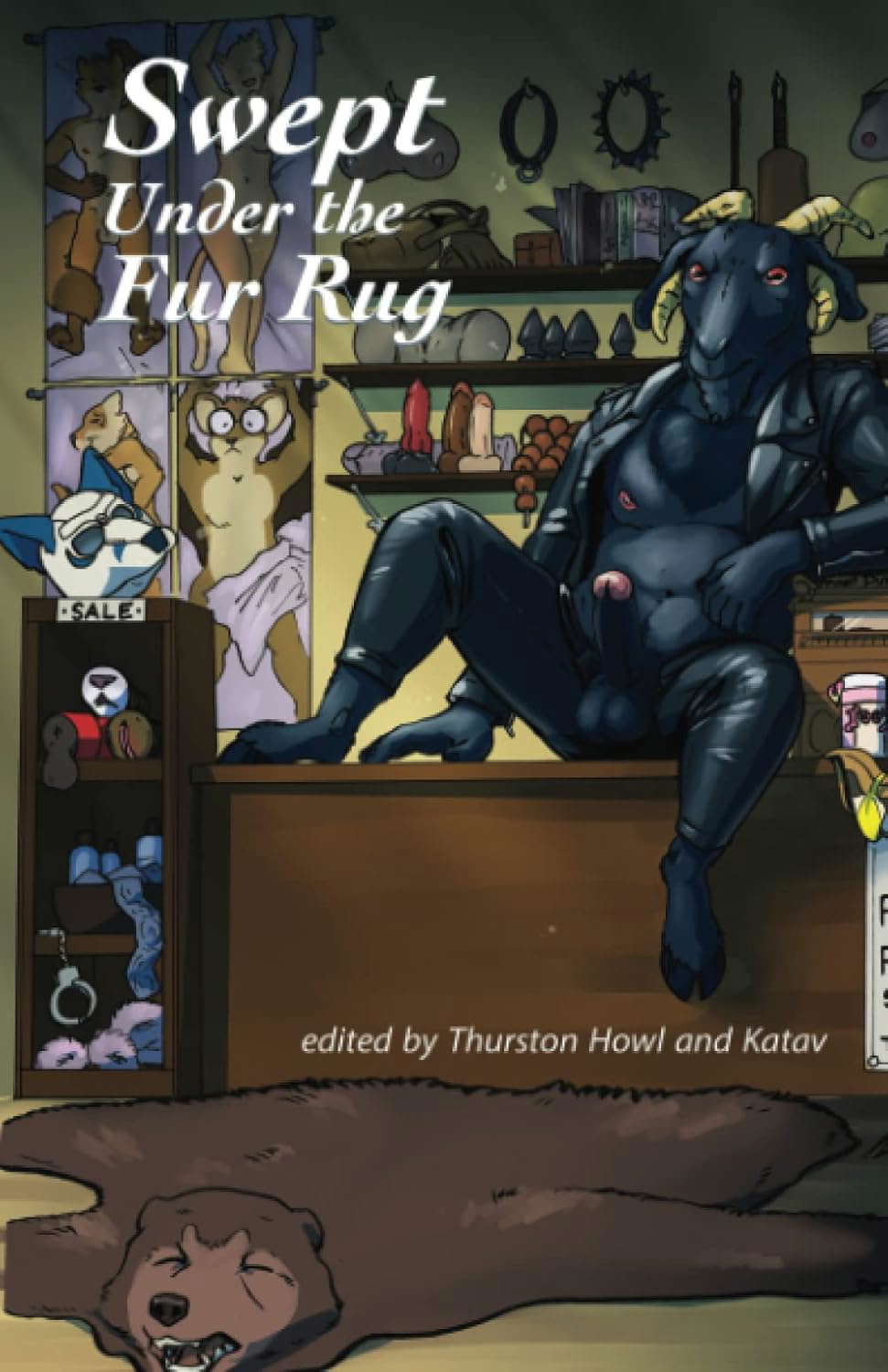 Swept Under the Fur Rug poster