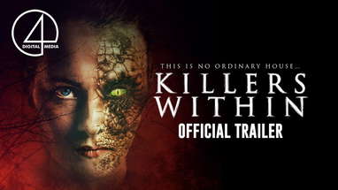 Killers Within (2019) | Official Trailer | Sci-fi/Horror poster