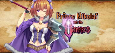 Prince Nikolai and the Vampires capsule