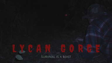 Lycan Gorge | Short Horror Film poster