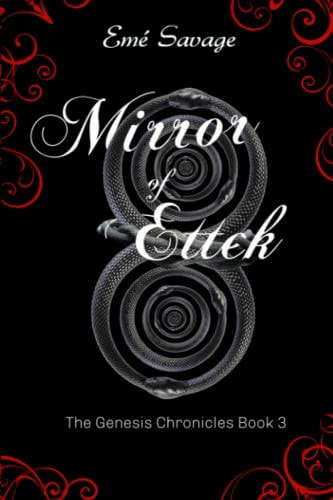 Mirror of Ettek: The Genesis Chronicles Book 3 poster