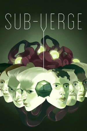Sub-Verge poster