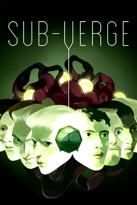 Sub-Verge poster