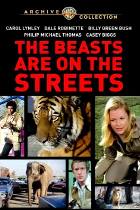 The Beasts Are on the Streets poster