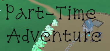 Part-Time Adventure capsule