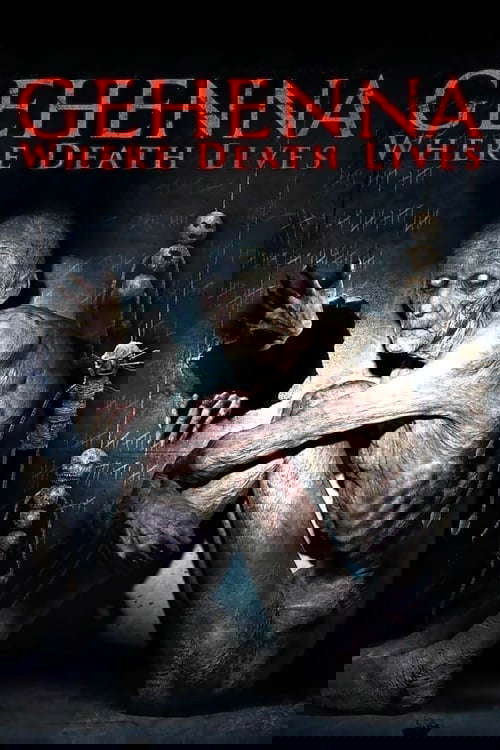 Gehenna: Where Death Lives poster