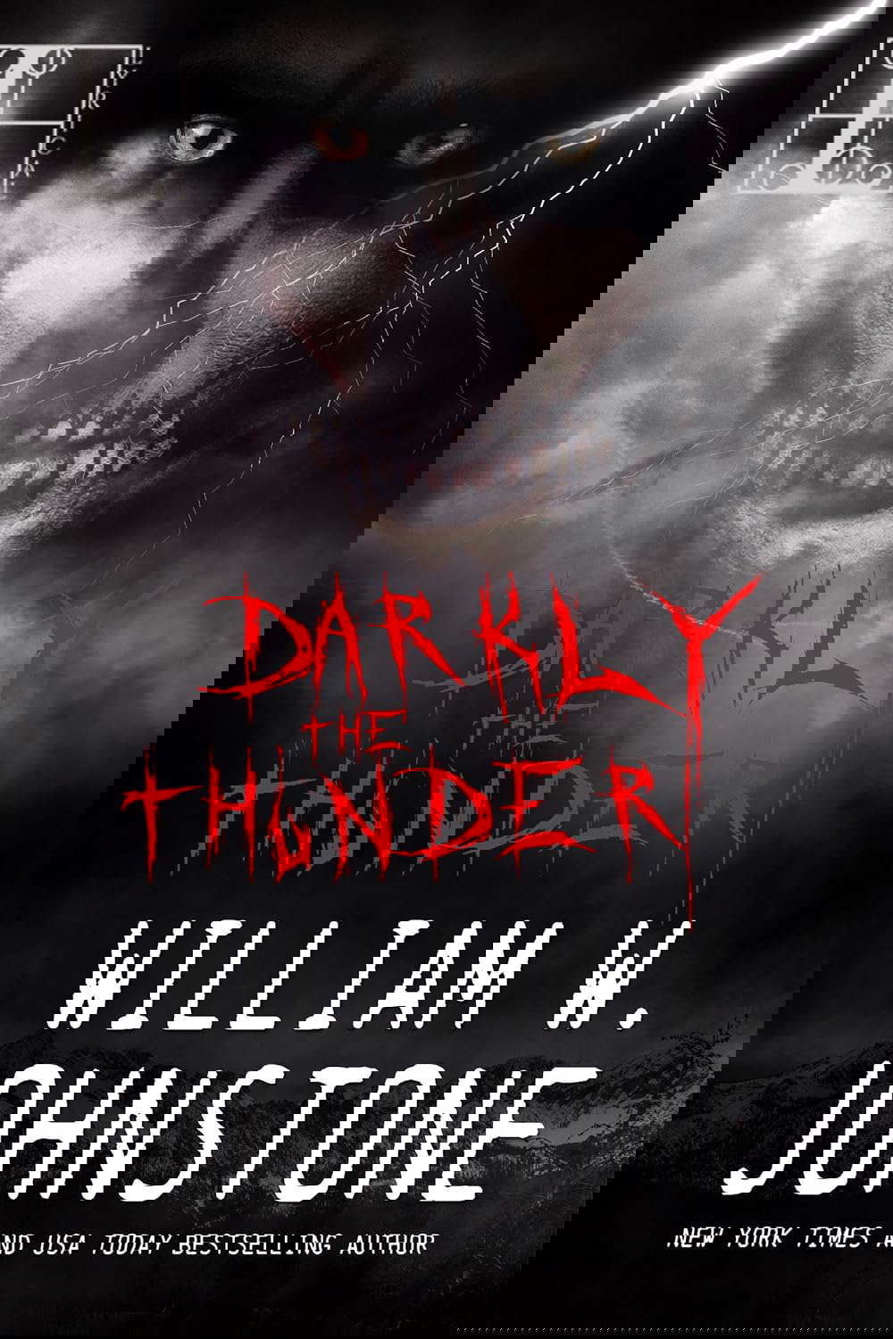 Darkly the Thunder poster