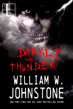 Darkly the Thunder poster