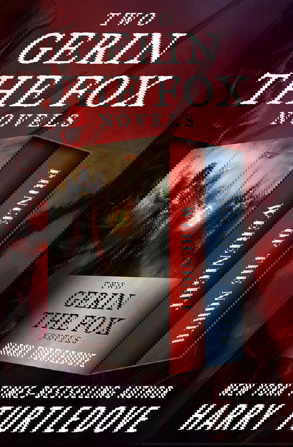 Two Gerin the Fox Novels: Werenight and Prince of the North poster