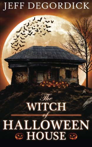 The Witch of Halloween House poster
