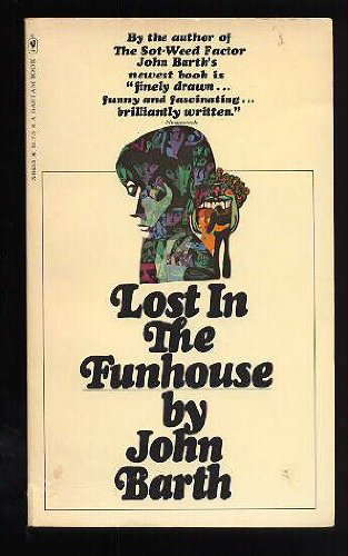 Lost in the Funhouse poster