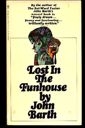 Lost in the Funhouse poster