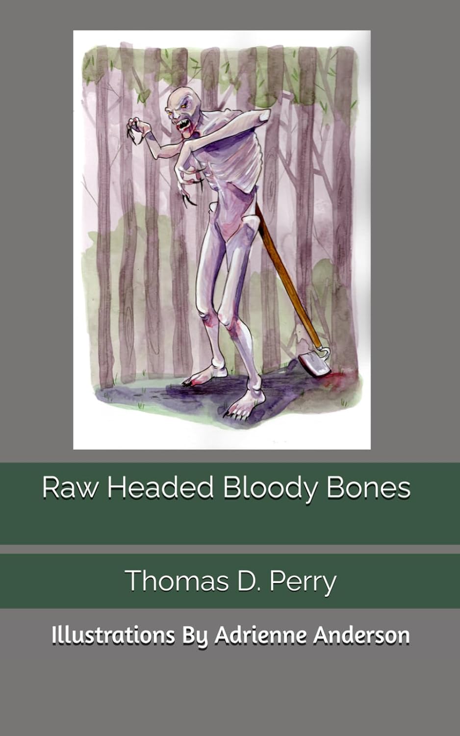 Raw Headed Bloody Bones poster