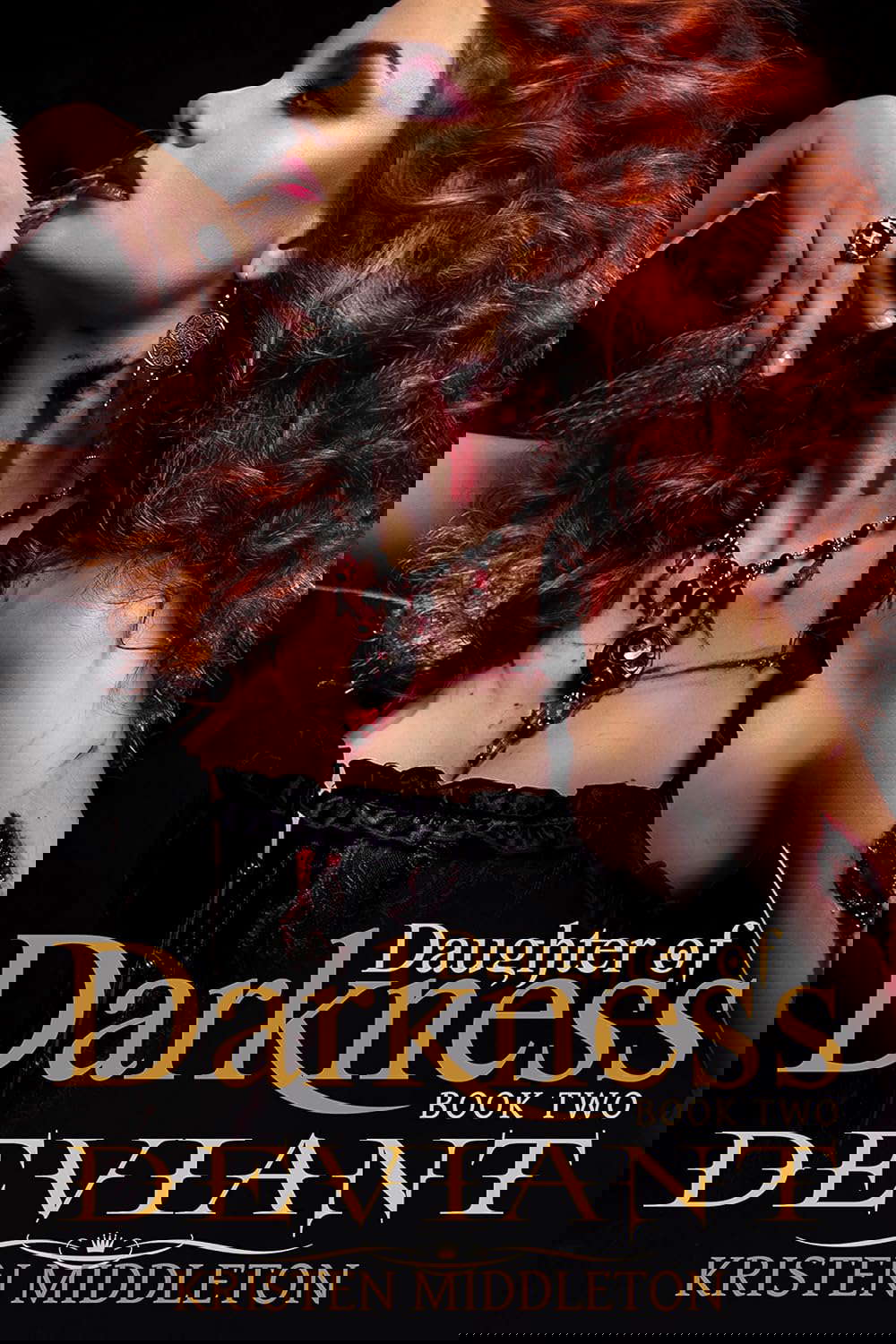 Deviant (Jezebel) Book Two (Daughters of Darkness - Jezebel's Story 2) poster
