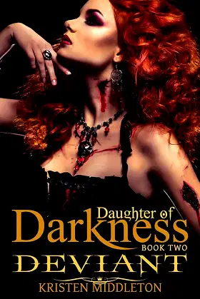 Deviant (Jezebel) Book Two (Daughters of Darkness - Jezebel's Story 2) poster