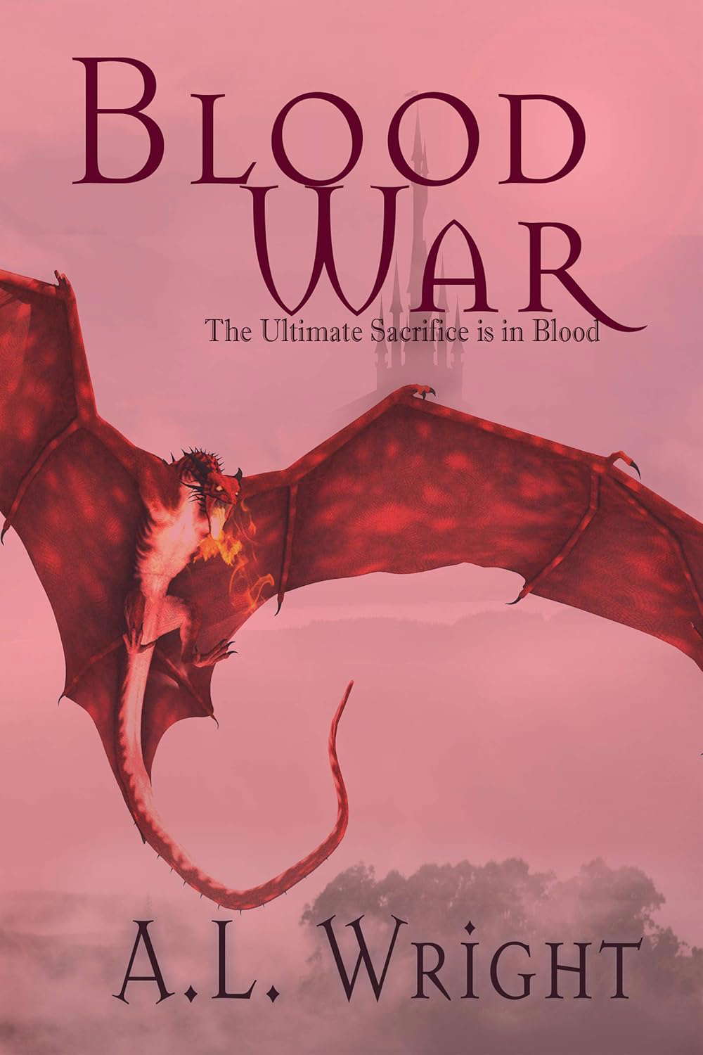 Blood War (Noble Of Blood Trilogy Book 3) poster