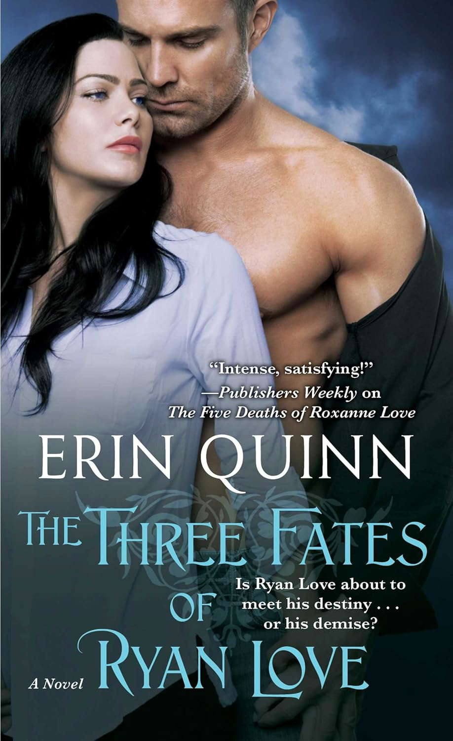 The Three Fates of Ryan Love (Beyond Book 2) poster