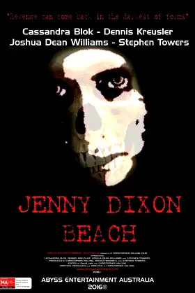 Jenny Dixon Beach poster