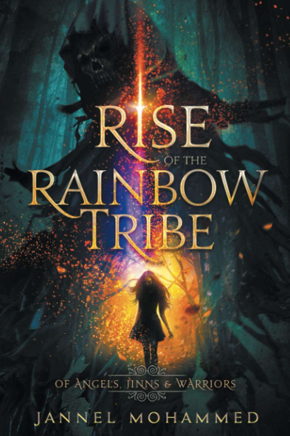 Rise of the Rainbow Tribe: Of Angels, Jinns & Warriors poster