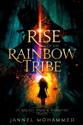 Rise of the Rainbow Tribe: Of Angels, Jinns & Warriors poster