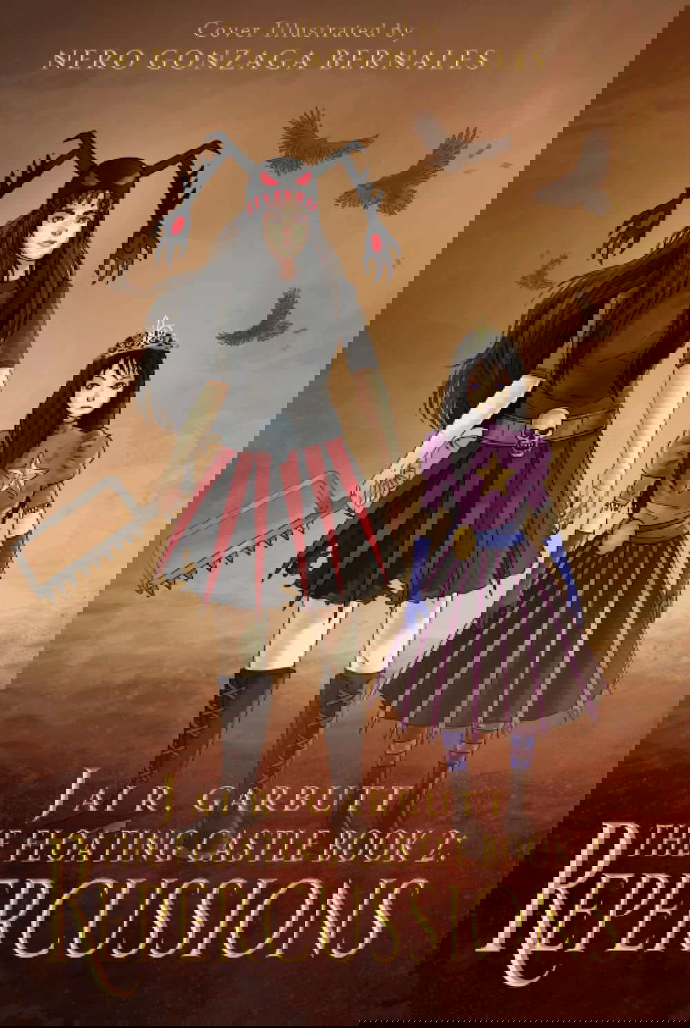 Repercussions (Chykks Universe) poster