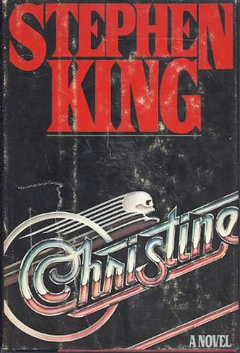 Christine poster