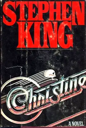 Christine poster