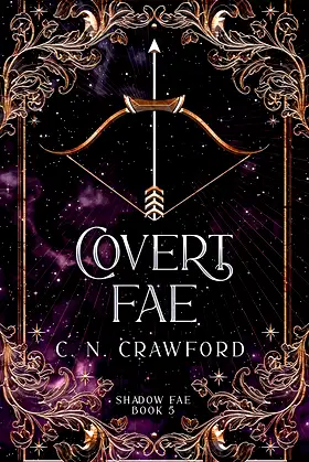 Covert Fae (Shadow Fae Book 5) poster