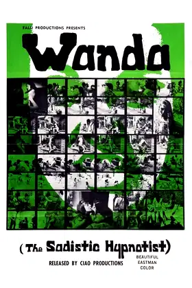 Wanda the Sadistic Hypnotist poster