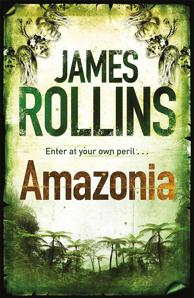 Amazonia poster