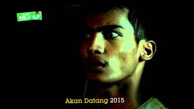 Jalan Puncak Alam Official Teaser poster