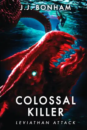 Colossal Killer: Leviathan Attack poster