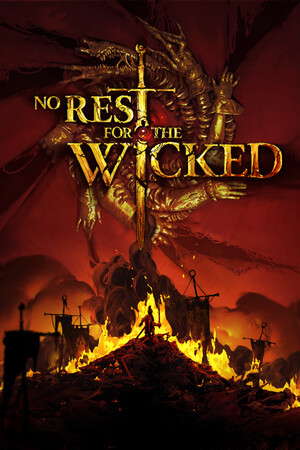 No Rest for the Wicked poster