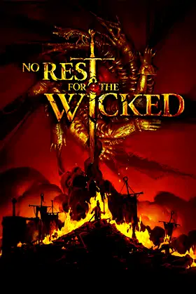 No Rest for the Wicked poster