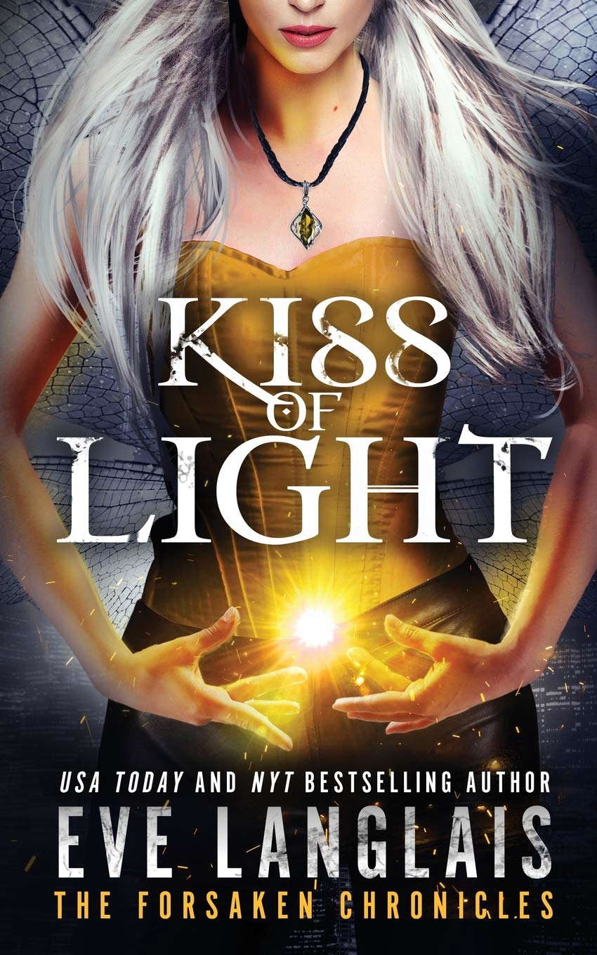 Kiss of Light (The Forsaken Chronicles) poster