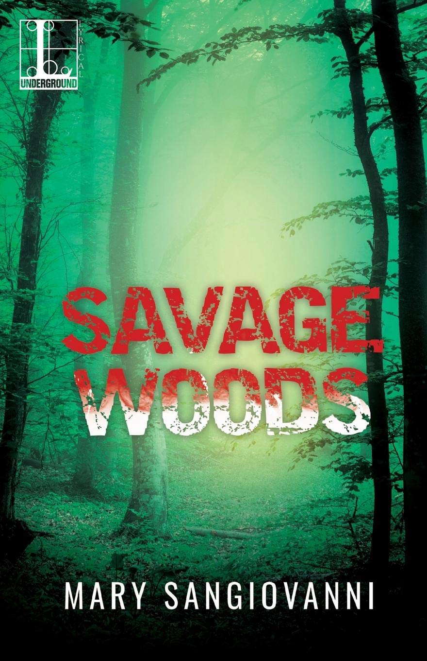 Savage Woods poster