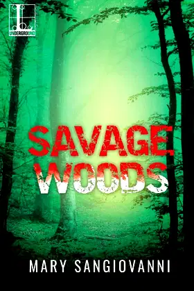 Savage Woods poster