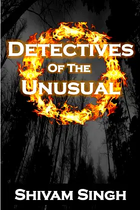 Detectives of the Unusual (DOU series Book 1) poster