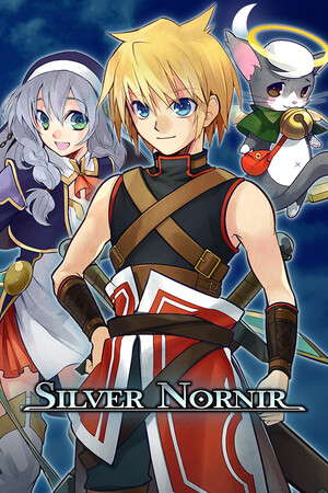 Silver Nornir poster