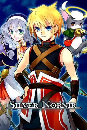 Silver Nornir poster