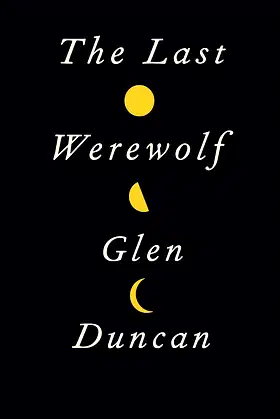 Last Werewolf poster