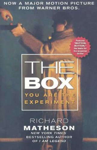 The Box: Uncanny Stories (movie tie-in) poster