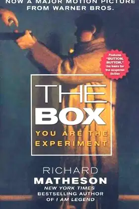The Box: Uncanny Stories (movie tie-in) poster