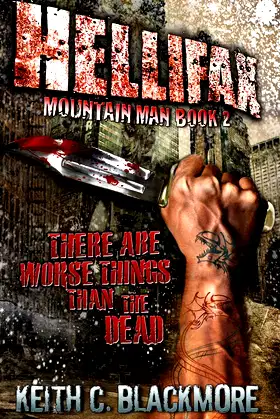 Hellifax (Mountain Man Book 2) poster